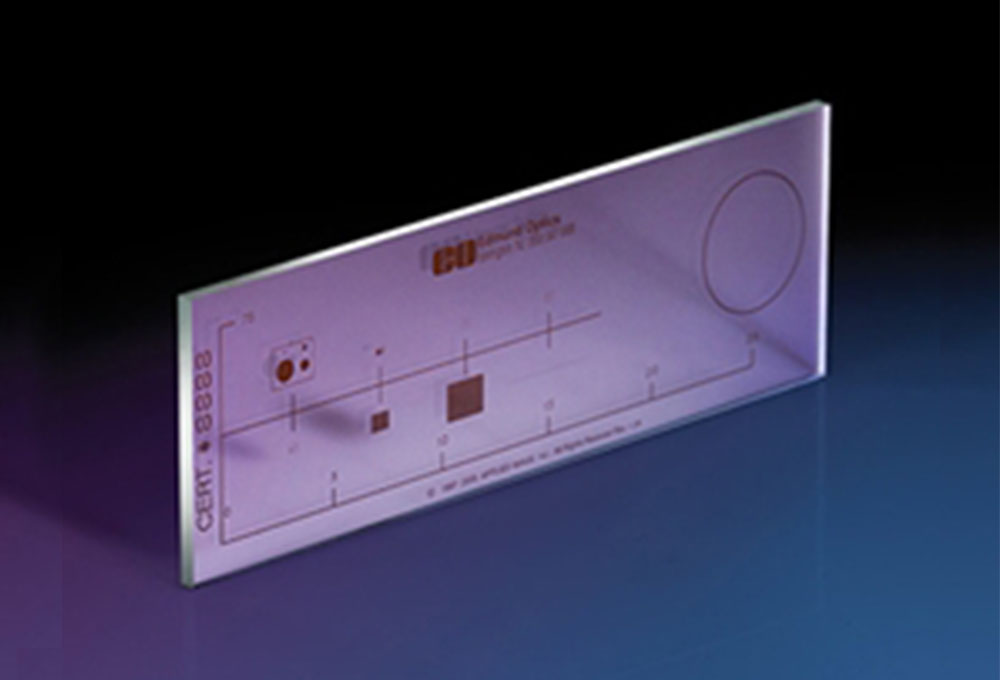 Image Analysis Micrometer